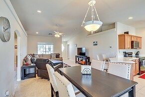 3 Mi to Lake & Boat Ramp: Lake Havasu City Home!