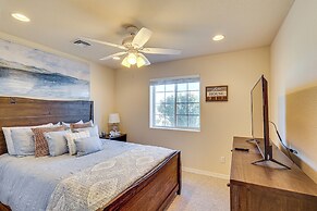 3 Mi to Lake & Boat Ramp: Lake Havasu City Home!