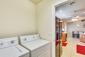 3 Mi to Lake & Boat Ramp: Lake Havasu City Home!