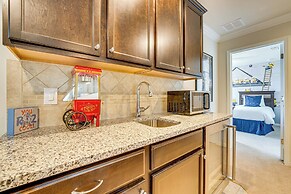 Game Room & Resort Perks: Family Kissimmee Home!