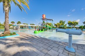 Game Room & Resort Perks: Family Kissimmee Home!