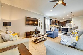 Game Room & Resort Perks: Family Kissimmee Home!