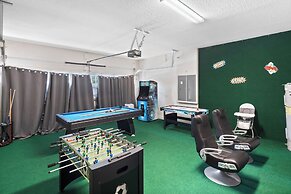 Game Room & Resort Perks: Family Kissimmee Home!