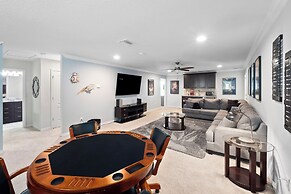 Game Room & Resort Perks: Family Kissimmee Home!