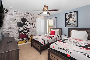 Game Room & Resort Perks: Family Kissimmee Home!