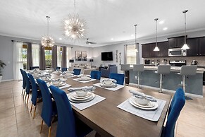 Game Room & Resort Perks: Family Kissimmee Home!