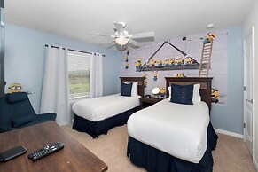 Game Room & Resort Perks: Family Kissimmee Home!