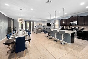 Game Room & Resort Perks: Family Kissimmee Home!