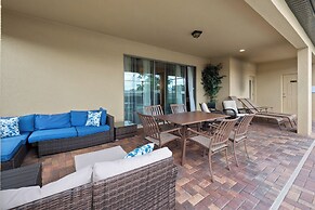 Game Room & Resort Perks: Family Kissimmee Home!