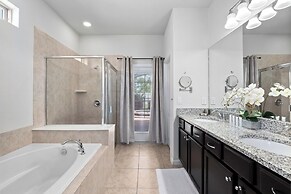 Game Room & Resort Perks: Family Kissimmee Home!