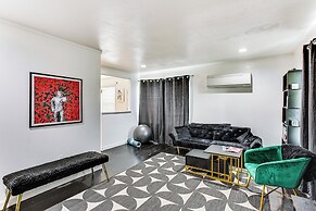 3 Mi to Emerald Downs: Pet-friendly Home