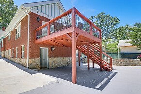 Contemporary Couple's Retreat in Atlanta!