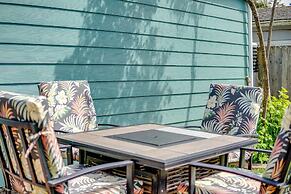 Walk to Gold Beach: Charming Cottage w/ Yard!