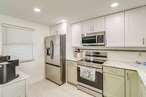 Hutchinson Island Condo w/ Views & Pool Access