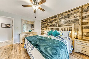 Hot Tub & Mtn Views: Home Near Hiking in Ruidoso!