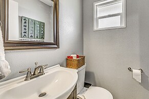 Hot Tub & Mtn Views: Home Near Hiking in Ruidoso!