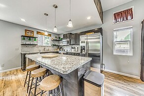 Hot Tub & Mtn Views: Home Near Hiking in Ruidoso!