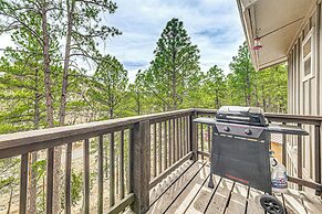 Hot Tub & Mtn Views: Home Near Hiking in Ruidoso!