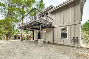 Hot Tub & Mtn Views: Home Near Hiking in Ruidoso!