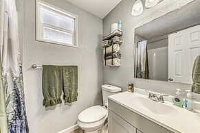 Hot Tub & Mtn Views: Home Near Hiking in Ruidoso!