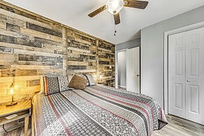 Hot Tub & Mtn Views: Home Near Hiking in Ruidoso!