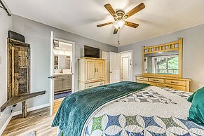 Hot Tub & Mtn Views: Home Near Hiking in Ruidoso!