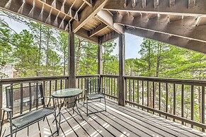Hot Tub & Mtn Views: Home Near Hiking in Ruidoso!