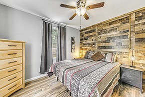 Hot Tub & Mtn Views: Home Near Hiking in Ruidoso!