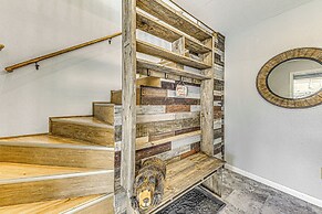 Hot Tub & Mtn Views: Home Near Hiking in Ruidoso!