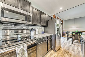 Hot Tub & Mtn Views: Home Near Hiking in Ruidoso!