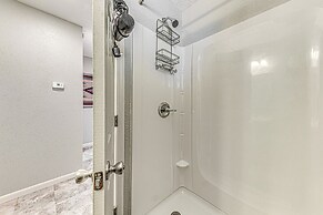 Hot Tub & Mtn Views: Home Near Hiking in Ruidoso!