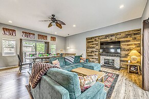 Hot Tub & Mtn Views: Home Near Hiking in Ruidoso!