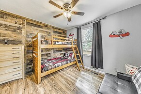 Hot Tub & Mtn Views: Home Near Hiking in Ruidoso!