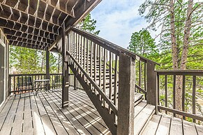 Hot Tub & Mtn Views: Home Near Hiking in Ruidoso!