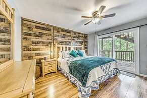 Hot Tub & Mtn Views: Home Near Hiking in Ruidoso!