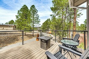 Hot Tub & Mtn Views: Home Near Hiking in Ruidoso!