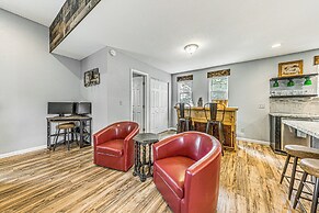Hot Tub & Mtn Views: Home Near Hiking in Ruidoso!