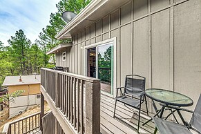 Hot Tub & Mtn Views: Home Near Hiking in Ruidoso!