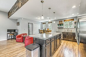 Hot Tub & Mtn Views: Home Near Hiking in Ruidoso!