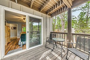 Hot Tub & Mtn Views: Home Near Hiking in Ruidoso!