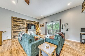 Hot Tub & Mtn Views: Home Near Hiking in Ruidoso!