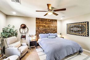 4 Mi to Fool Hollow Lake: Show Low Home w/ Hot Tub