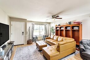 4 Mi to Fool Hollow Lake: Show Low Home w/ Hot Tub
