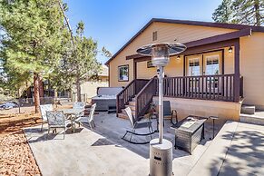 4 Mi to Fool Hollow Lake: Show Low Home w/ Hot Tub