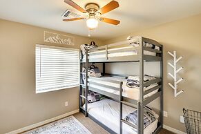 4 Mi to Fool Hollow Lake: Show Low Home w/ Hot Tub