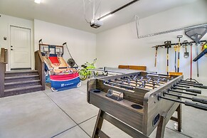 4 Mi to Fool Hollow Lake: Show Low Home w/ Hot Tub