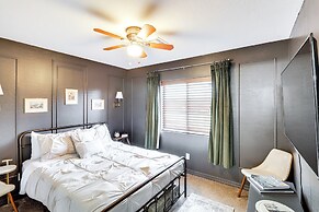 4 Mi to Fool Hollow Lake: Show Low Home w/ Hot Tub