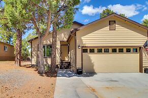 4 Mi to Fool Hollow Lake: Show Low Home w/ Hot Tub