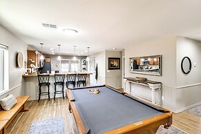 4 Mi to Fool Hollow Lake: Show Low Home w/ Hot Tub