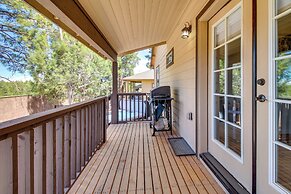 4 Mi to Fool Hollow Lake: Show Low Home w/ Hot Tub